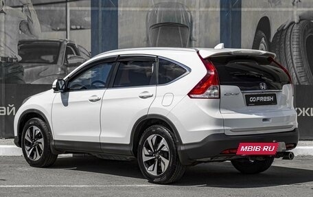Honda CR-V IV, 2013 год, 2 385 000 рублей, 2 фотография