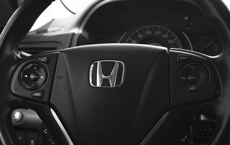 Honda CR-V IV, 2013 год, 2 385 000 рублей, 19 фотография