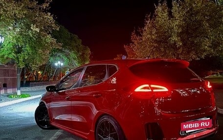 KIA cee'd GT II, 2016 год, 1 359 000 рублей, 5 фотография