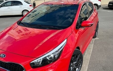 KIA cee'd GT II, 2016 год, 1 359 000 рублей, 6 фотография