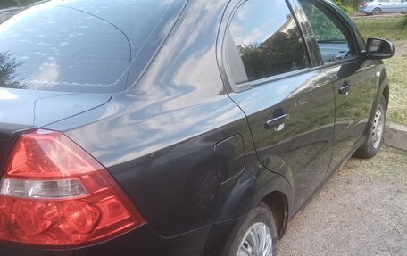 Chevrolet Aveo III, 2007 год, 307 000 рублей, 9 фотография