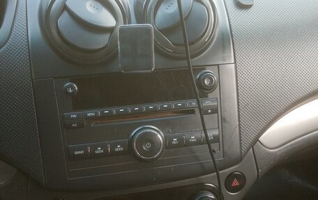 Chevrolet Aveo III, 2007 год, 307 000 рублей, 12 фотография