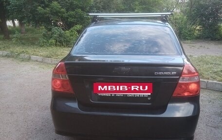 Chevrolet Aveo III, 2007 год, 307 000 рублей, 13 фотография