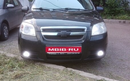 Chevrolet Aveo III, 2007 год, 307 000 рублей, 8 фотография