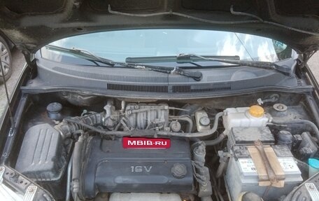 Chevrolet Aveo III, 2007 год, 307 000 рублей, 10 фотография