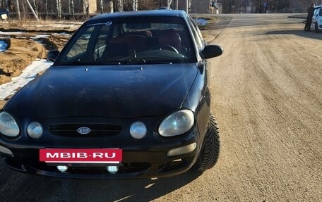 KIA Shuma I, 1998 год, 200 000 рублей, 3 фотография