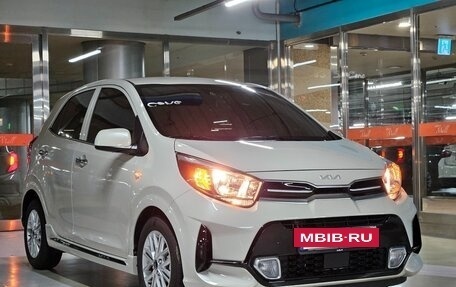 KIA Morning III, 2022 год, 1 326 900 рублей, 3 фотография