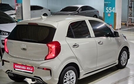 KIA Morning III, 2022 год, 1 326 900 рублей, 9 фотография