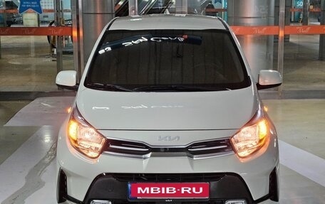 KIA Morning III, 2022 год, 1 326 900 рублей, 5 фотография