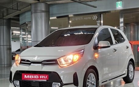 KIA Morning III, 2022 год, 1 326 900 рублей, 4 фотография