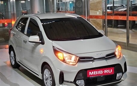 KIA Morning III, 2022 год, 1 326 900 рублей, 6 фотография