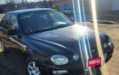 KIA Shuma I, 1998 год, 200 000 рублей, 9 фотография