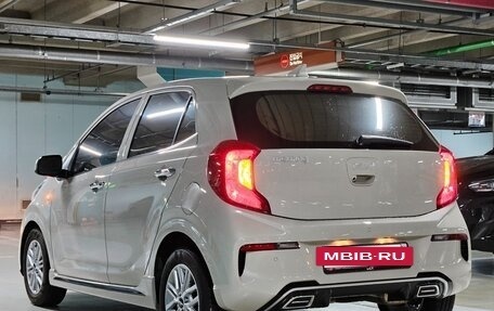 KIA Morning III, 2022 год, 1 326 900 рублей, 10 фотография