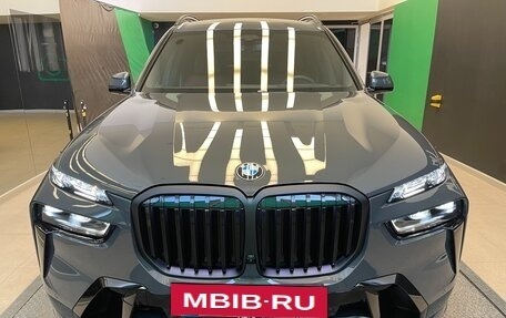 BMW X7, 2024 год, 18 700 000 рублей, 3 фотография