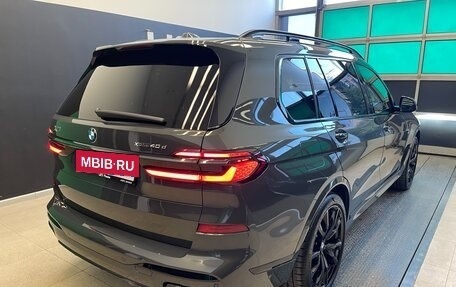 BMW X7, 2024 год, 18 700 000 рублей, 7 фотография