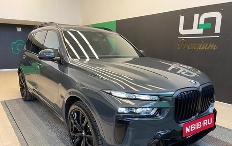 BMW X7, 2024 год, 18 700 000 рублей, 2 фотография