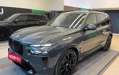BMW X7, 2024 год, 18 700 000 рублей, 4 фотография