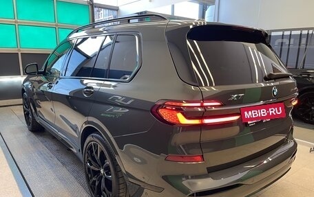BMW X7, 2024 год, 18 700 000 рублей, 5 фотография
