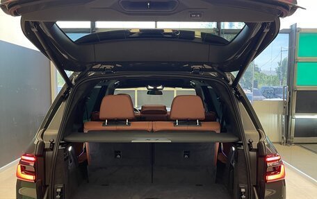 BMW X7, 2024 год, 18 700 000 рублей, 39 фотография