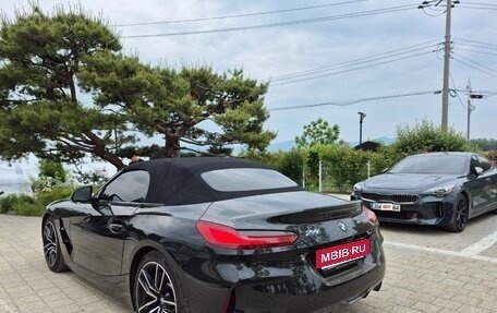 BMW Z4, 2021 год, 3 650 000 рублей, 5 фотография