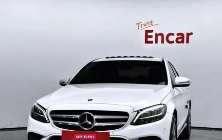 Mercedes-Benz C-Класс, 2020 год, 2 630 000 рублей, 3 фотография