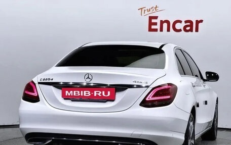 Mercedes-Benz C-Класс, 2020 год, 2 630 000 рублей, 4 фотография