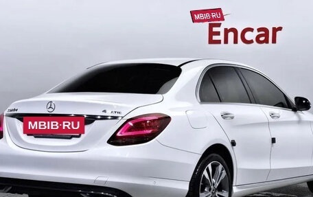 Mercedes-Benz C-Класс, 2020 год, 2 630 000 рублей, 2 фотография