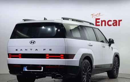 Hyundai Santa Fe IV, 2024 год, 4 045 000 рублей, 2 фотография