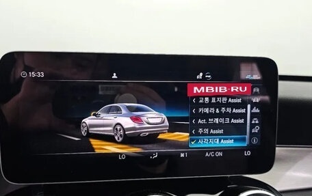 Mercedes-Benz C-Класс, 2020 год, 2 630 000 рублей, 16 фотография