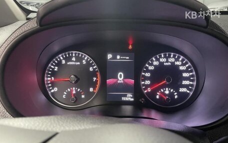 KIA Morning III, 2020 год, 1 050 000 рублей, 8 фотография
