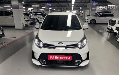 KIA Morning III, 2020 год, 1 050 000 рублей, 2 фотография