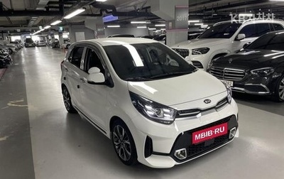 KIA Morning III, 2020 год, 1 050 000 рублей, 1 фотография