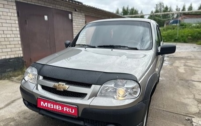 Chevrolet Niva I рестайлинг, 2012 год, 525 000 рублей, 1 фотография