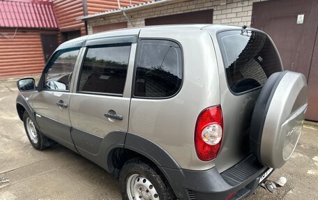 Chevrolet Niva I рестайлинг, 2012 год, 525 000 рублей, 7 фотография
