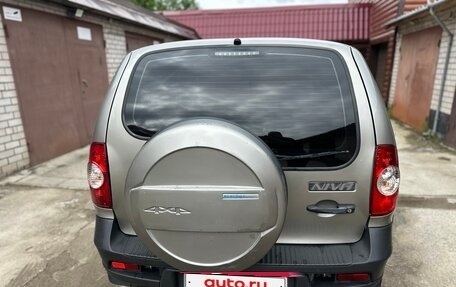 Chevrolet Niva I рестайлинг, 2012 год, 525 000 рублей, 5 фотография
