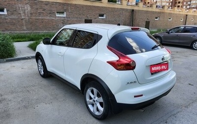 Nissan Juke II, 2012 год, 1 099 000 рублей, 1 фотография
