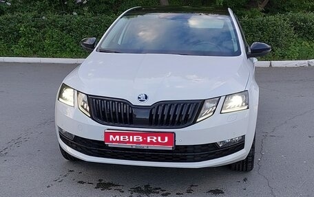 Skoda Octavia, 2018 год, 2 000 000 рублей, 1 фотография