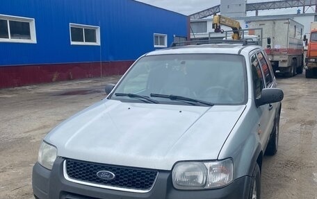 Ford Maverick, 2001 год, 760 000 рублей, 1 фотография