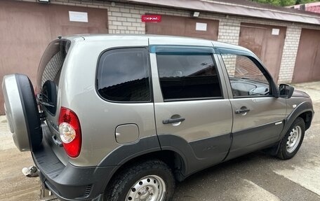 Chevrolet Niva I рестайлинг, 2012 год, 525 000 рублей, 6 фотография