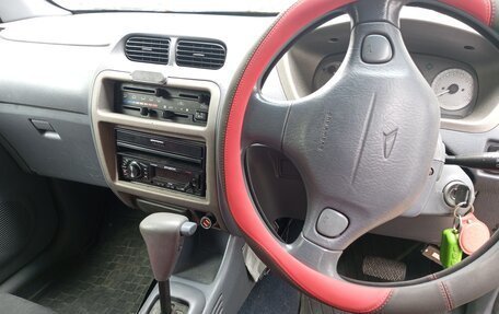 Daihatsu Terios II, 2000 год, 300 000 рублей, 1 фотография