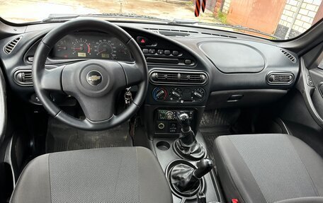 Chevrolet Niva I рестайлинг, 2012 год, 525 000 рублей, 12 фотография