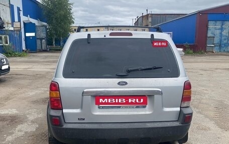 Ford Maverick, 2001 год, 760 000 рублей, 3 фотография