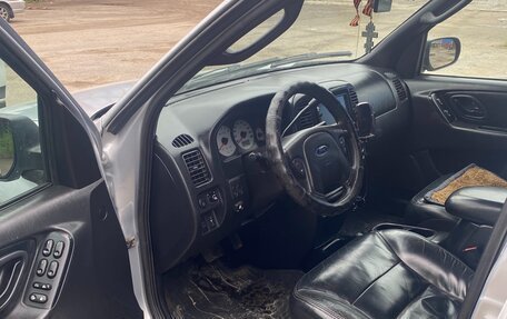 Ford Maverick, 2001 год, 760 000 рублей, 10 фотография