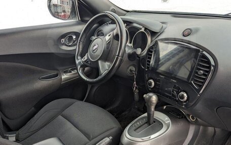 Nissan Juke II, 2012 год, 1 099 000 рублей, 5 фотография