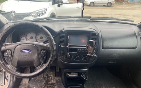 Ford Maverick, 2001 год, 760 000 рублей, 12 фотография