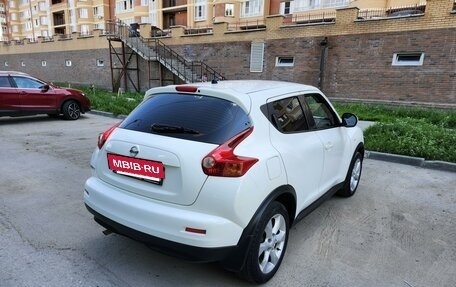 Nissan Juke II, 2012 год, 1 099 000 рублей, 3 фотография