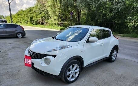 Nissan Juke II, 2012 год, 1 099 000 рублей, 4 фотография