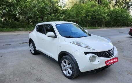Nissan Juke II, 2012 год, 1 099 000 рублей, 2 фотография