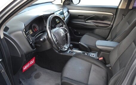 Mitsubishi Outlander III рестайлинг 3, 2012 год, 1 390 000 рублей, 12 фотография
