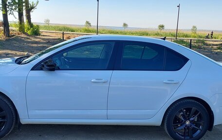 Skoda Octavia, 2018 год, 2 000 000 рублей, 9 фотография